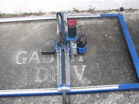 cement cnc machine|concrete engraving company.